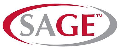 2017 Sage Autographed Football Banner