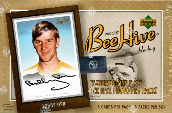 2006-07 Beehive Box