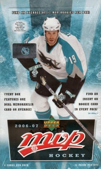 2006-07 MVP Box
