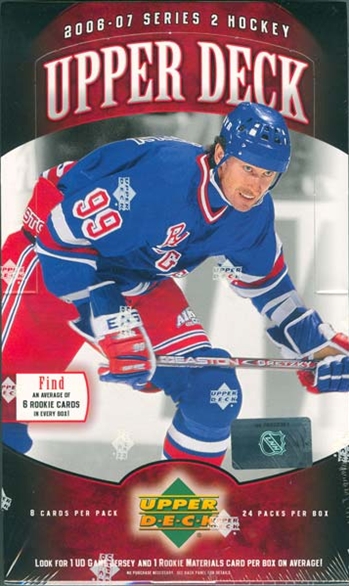 2006-07 Series 2 Box