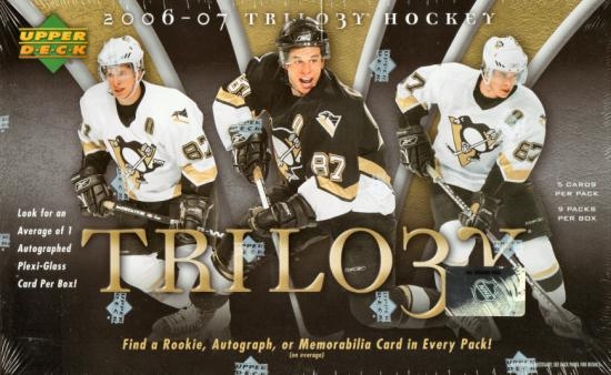 2006-07 Trilogy Box