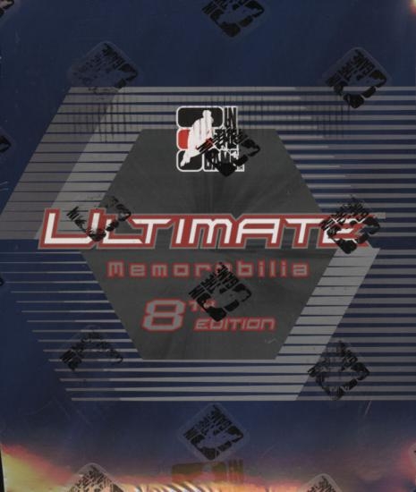 2007-08 8th Edition Box