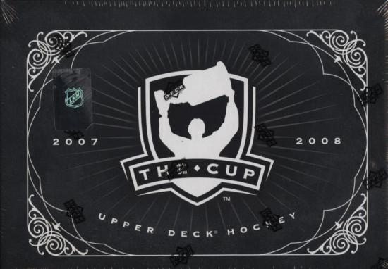 2007-08 The Cup Box