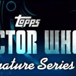 2017 Doctor Who Signature Series Banner