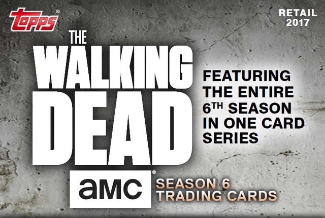 The Walking Dead Season 6 Thumb