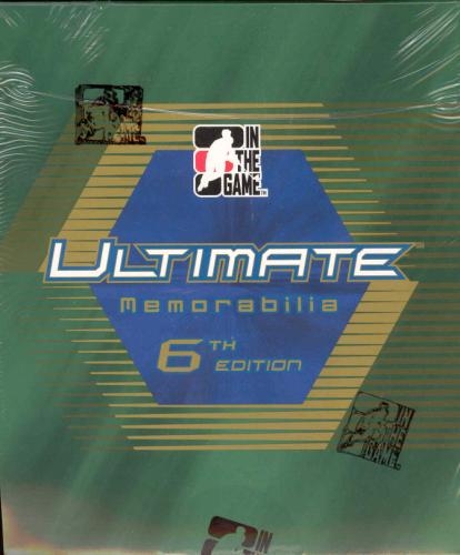 2005-06 6th Edition Box