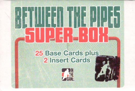 2005-06 Between the Pipes Box