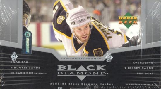 2005-06 Black Diamond Box