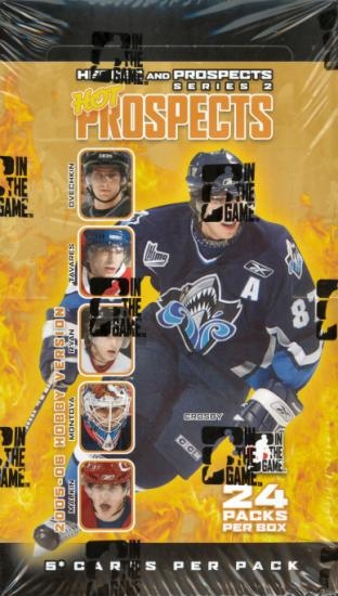 2005-06 Heroes and Prospects Series 2
