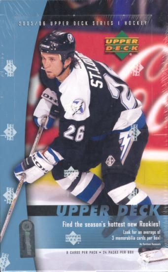 2005-06 Series 1 Box