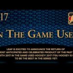 2017 Leaf In The Game Used Banner