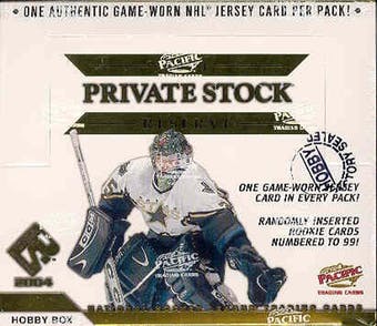 2003-04 Private Stock Reserve