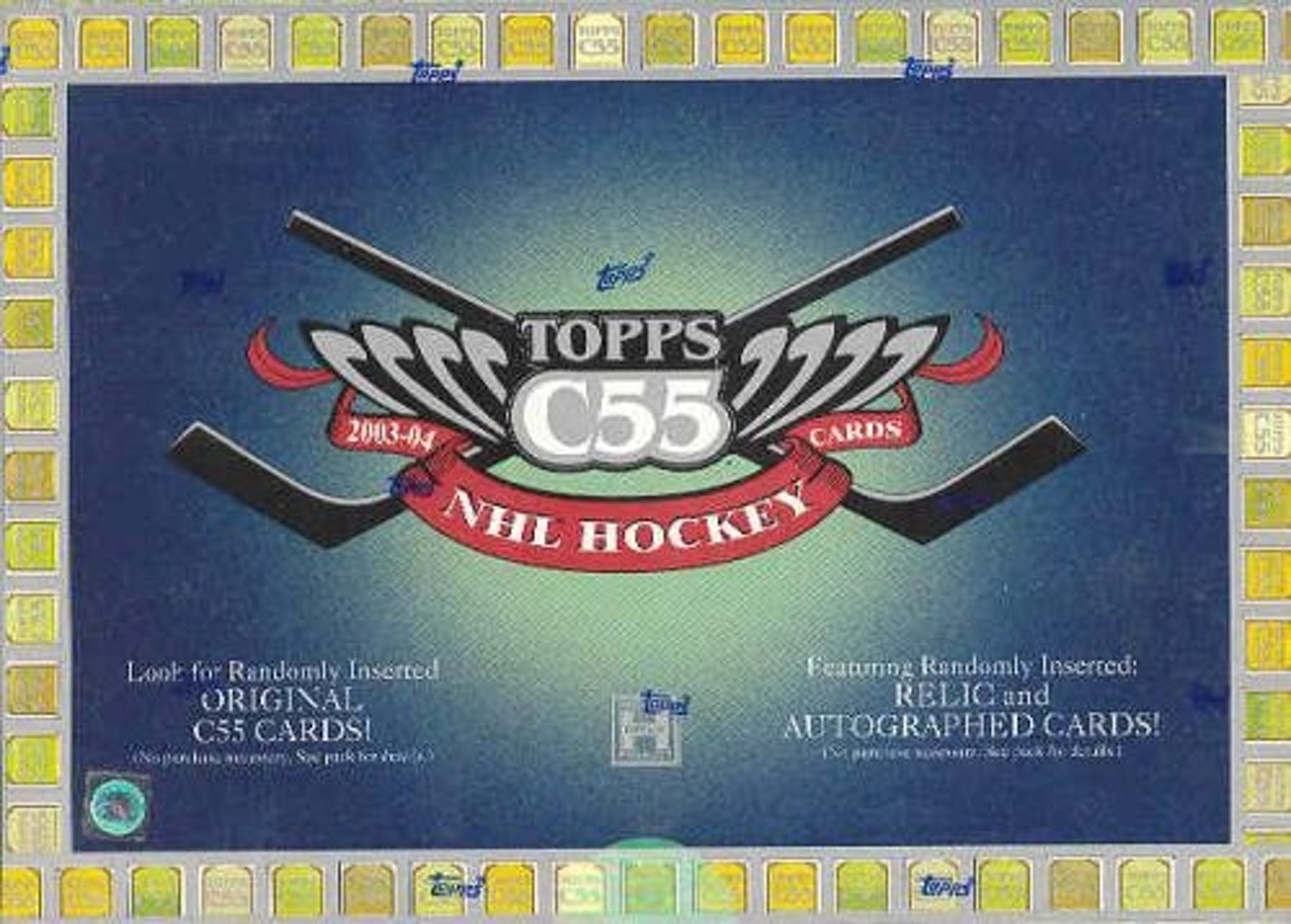 2003-04 Topps C55