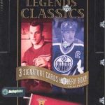 2004-05 Legends Classics Box