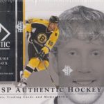 2004-05 SP Authentic Box