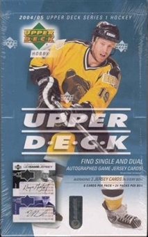 2004-05 Series 1 Box