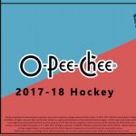 2017-18 O-Pee-Chee