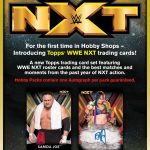 2017 Topps WWE NXT