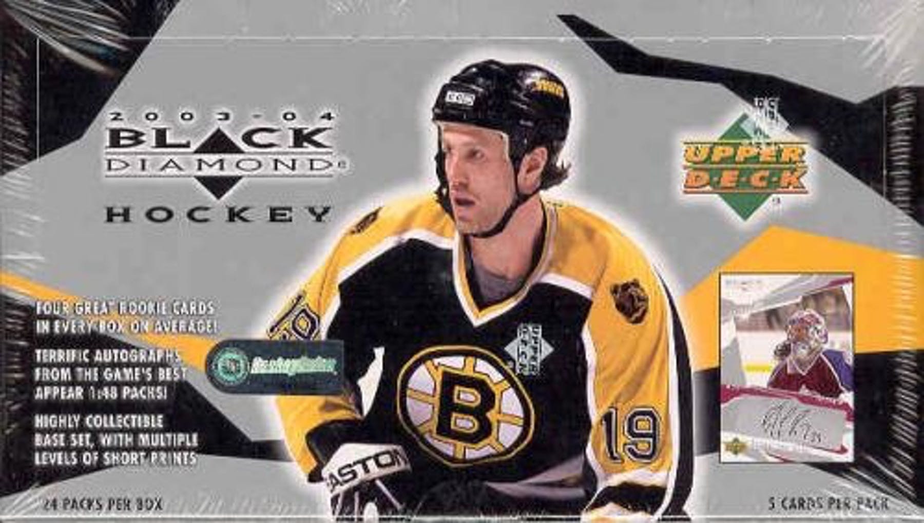 2003-04 Black Diamond