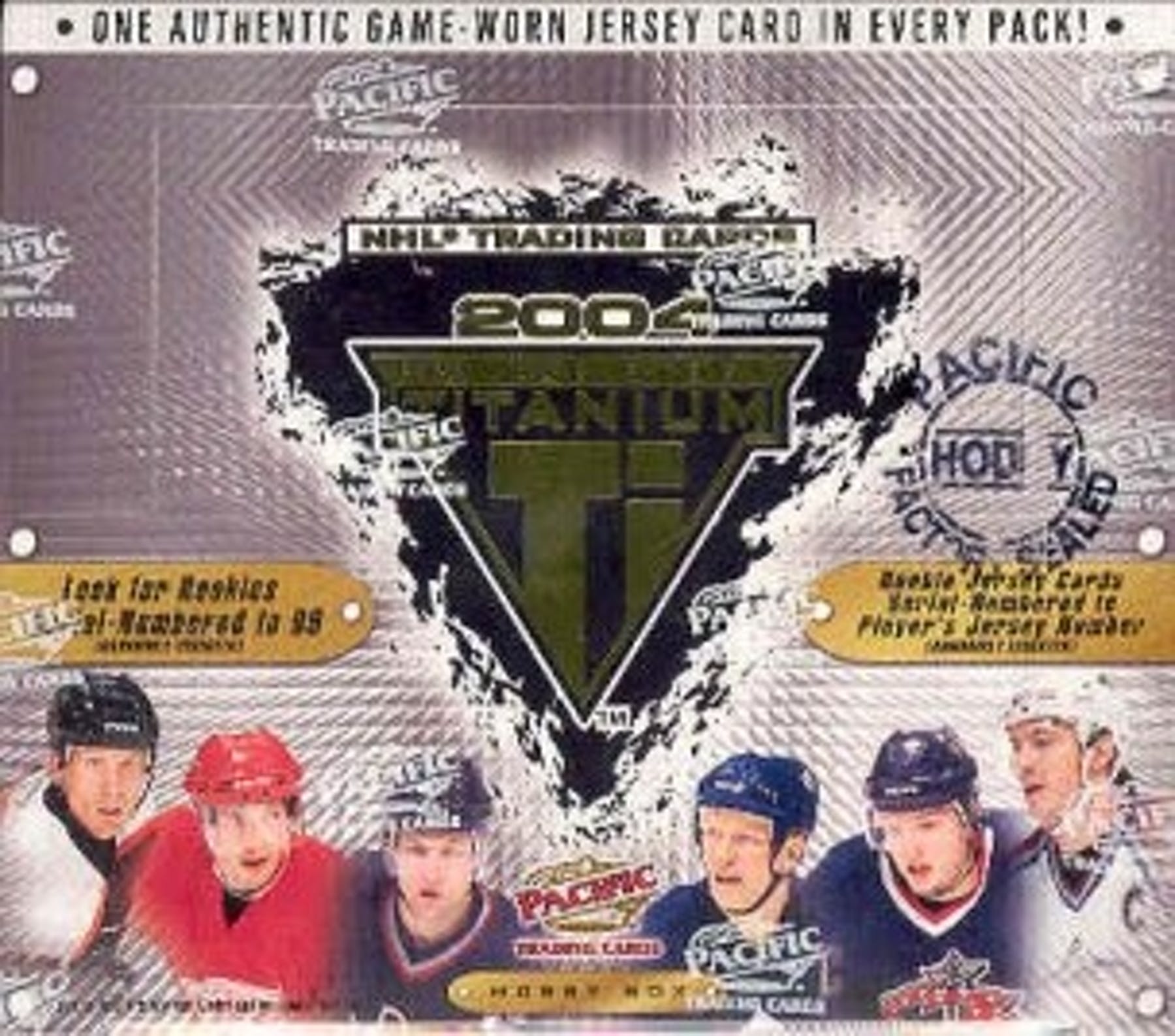 2003-04 Private Stock Titanium