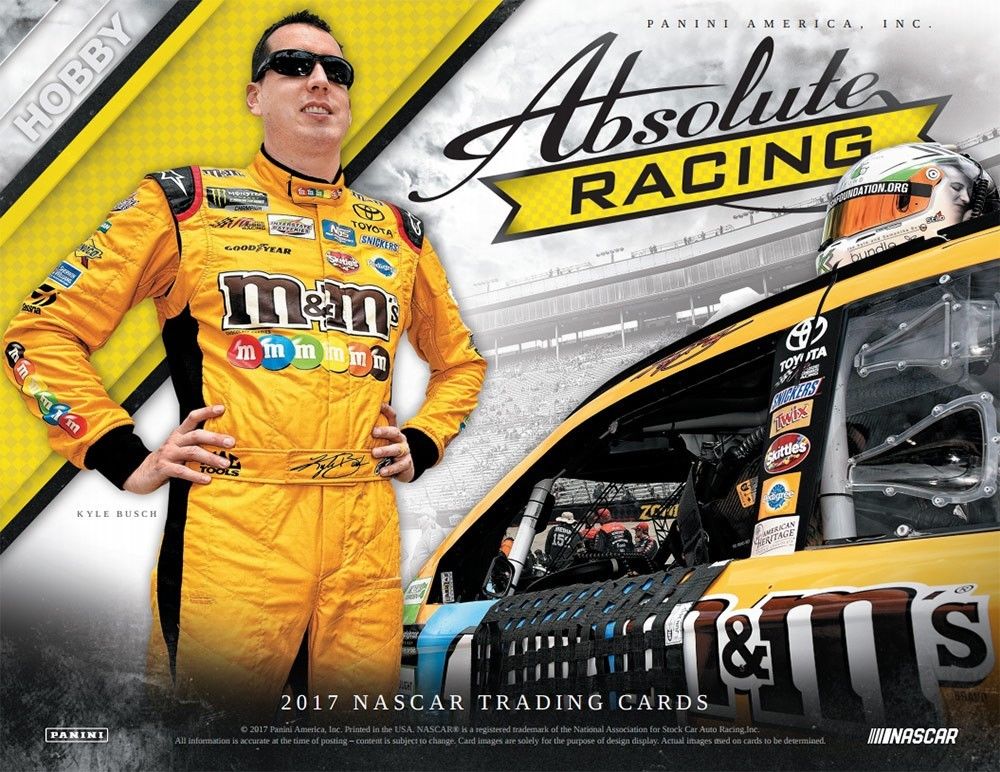 2017 Absolute Racing