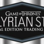 2017 Game of Thrones Valyrian Steel