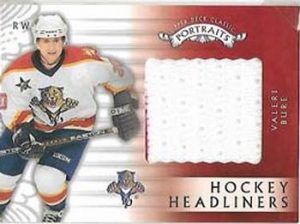 Hockey Headliners Valeri Bure