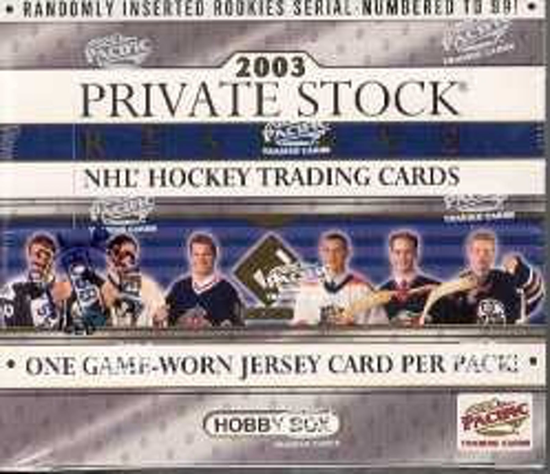 2002-03 Private Stock Reserve