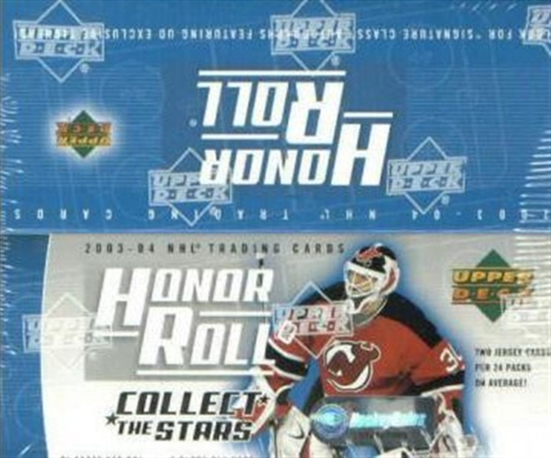 2003-04 Honor Roll