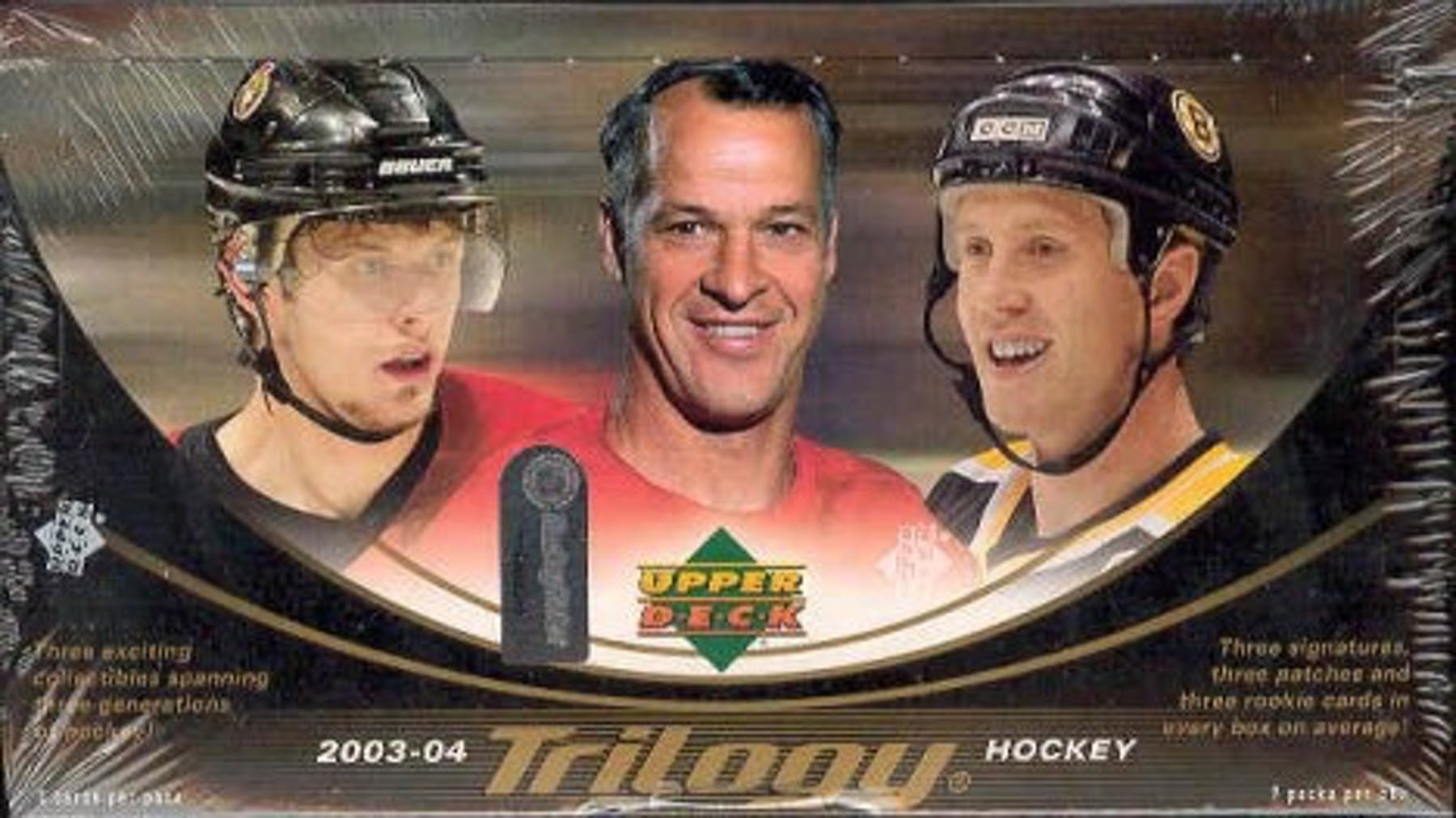 2003-04 Trilogy