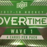 2017-18 Overtime Wave 1 Pack