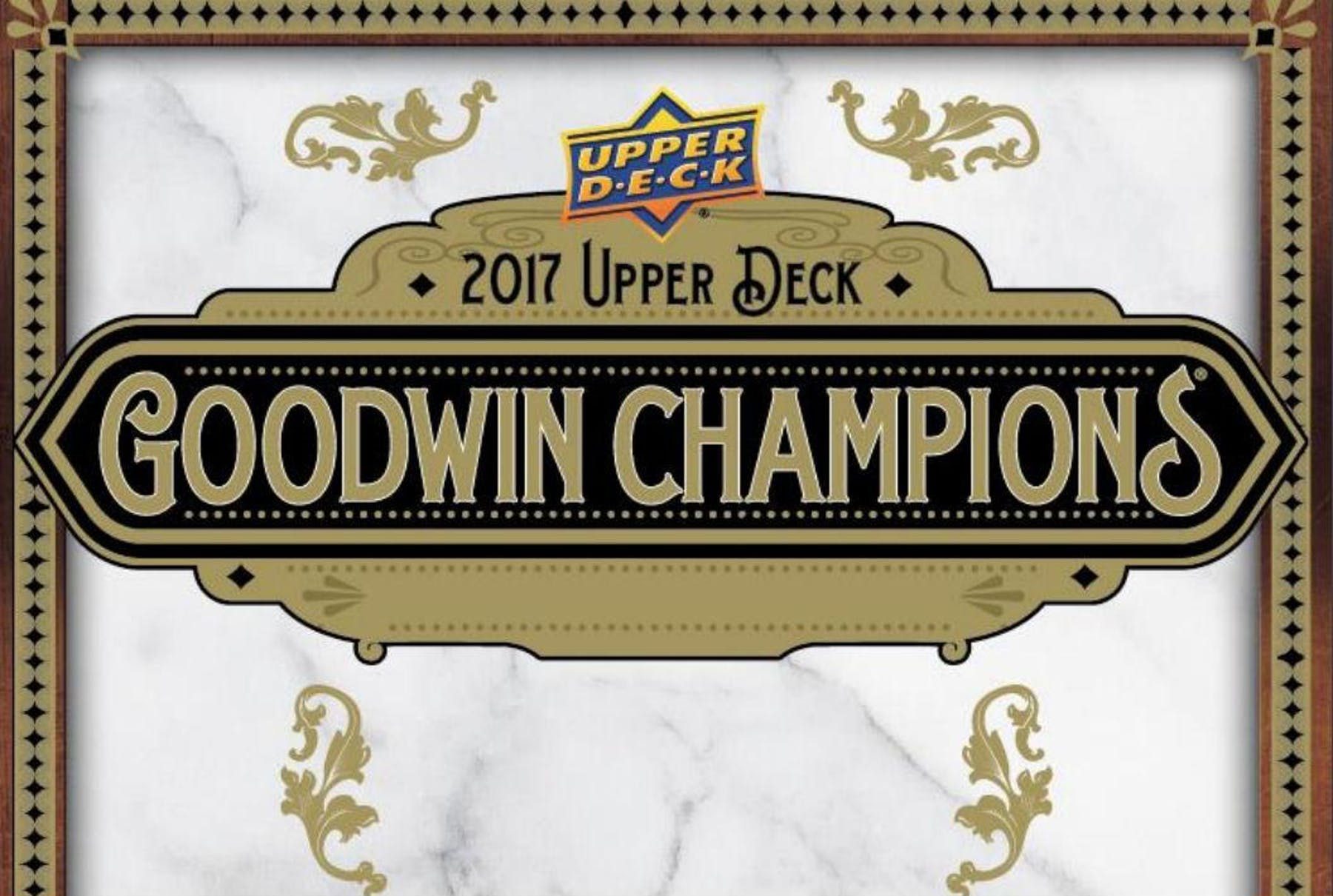 2017 Goodwin Champions