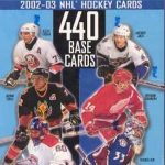2002-03 Topps Total