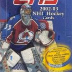 2002-03 Topps/OPC Hockey