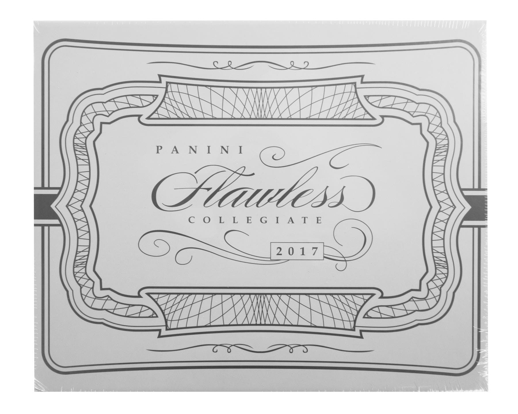 2017-18 Flawless Collegiate Basketball