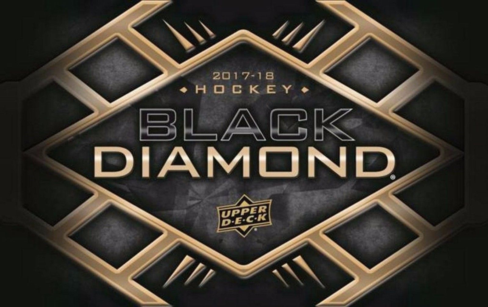 2017-18 UD Black Diamond
