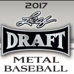 2017 Leaf Metal Draft Baseball