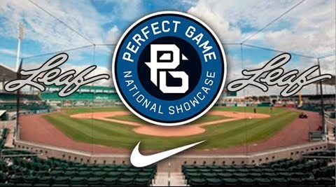 2017 Leaf Perfect Game National Showcase