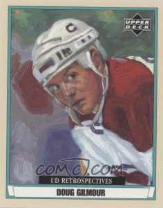 Retrospectives Doug Gilmour