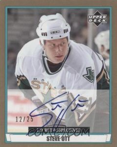 Retrospectives Signed Steve Ott