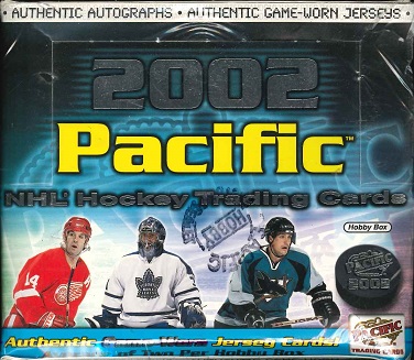 2001-02 Pacific Hockey