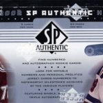 2001-02 SP Authentic