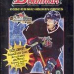 2002-03 Bowman Young Stars