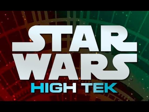 2017 Topps Star Wars High Tek