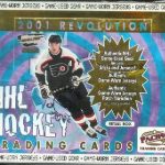 2000-01 Pacific Revolution