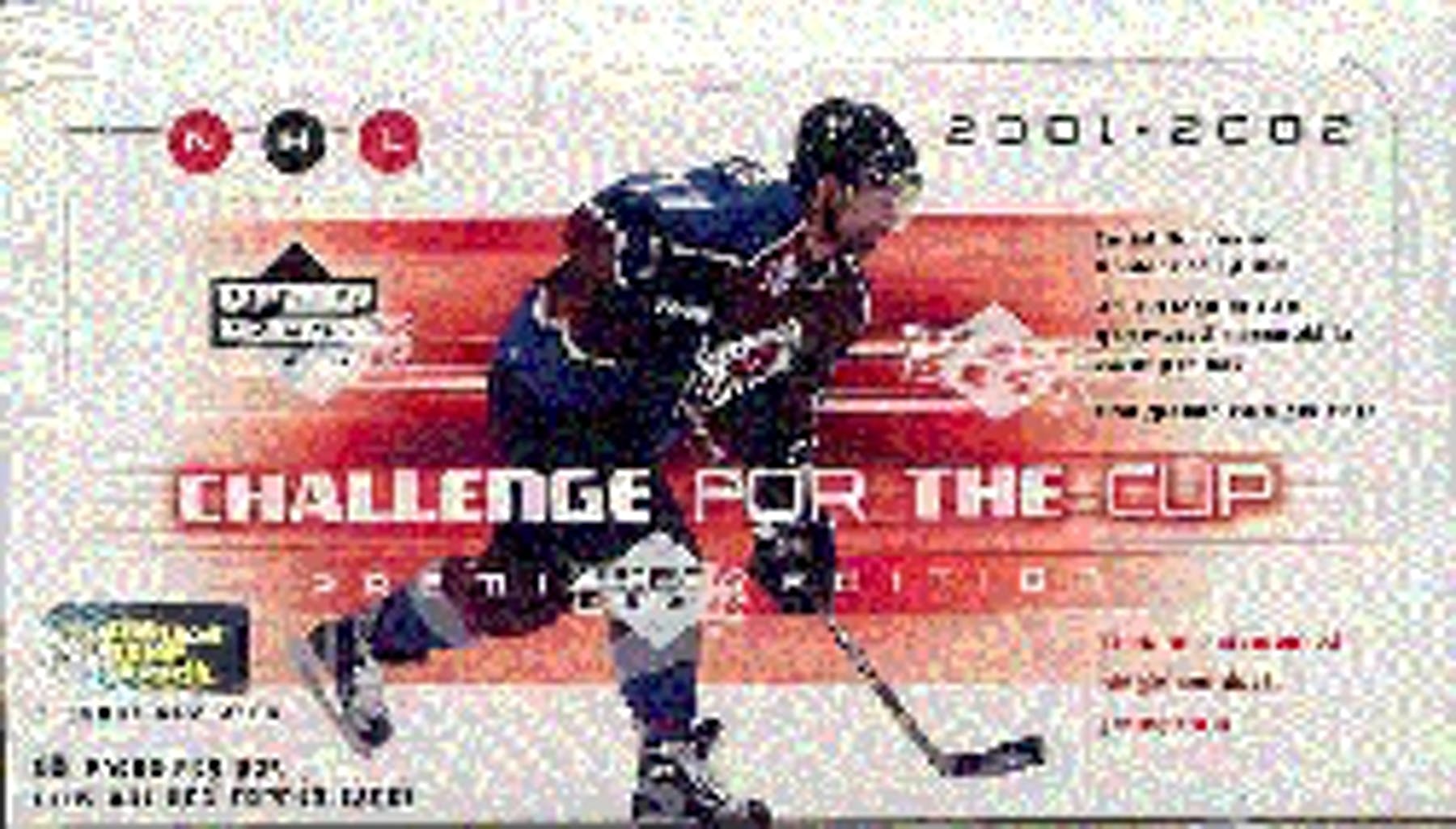 2001-02 UD Challenge for the Cup