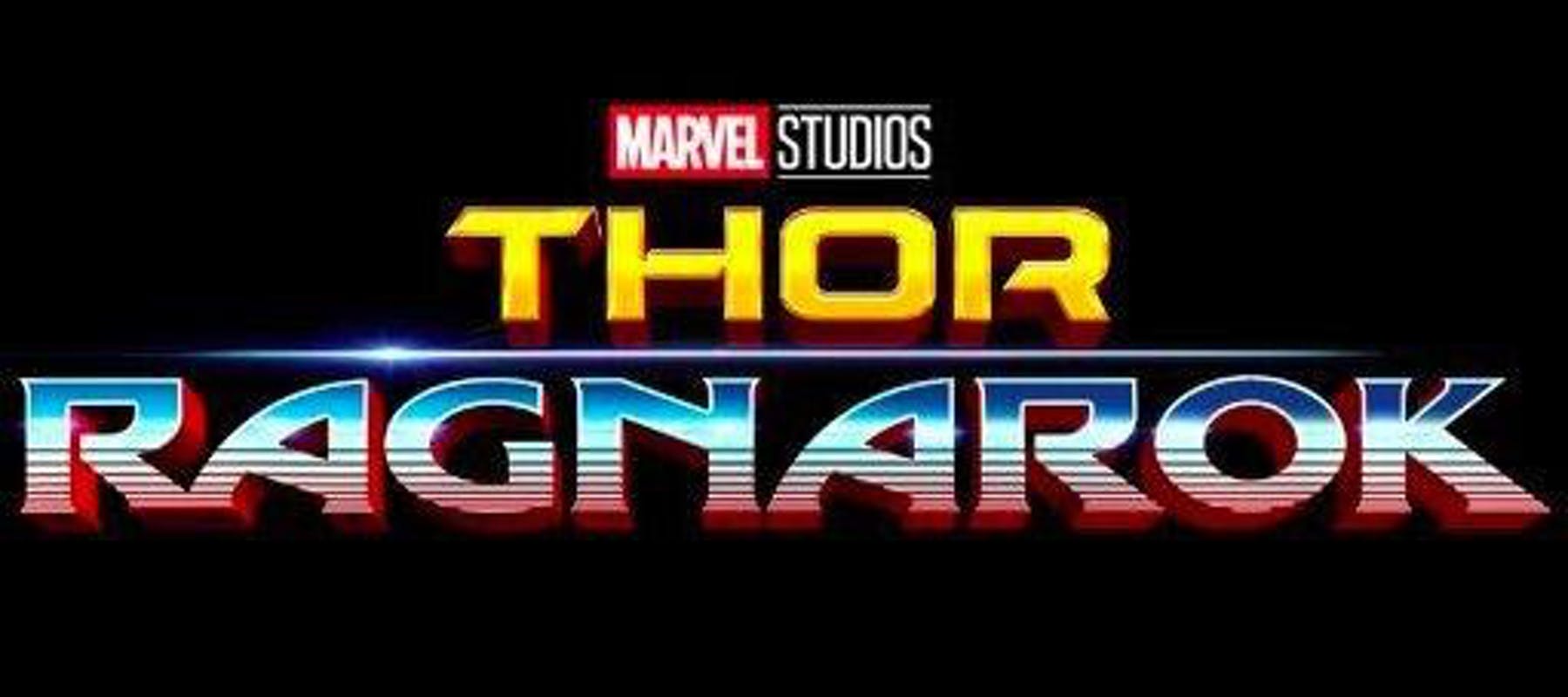 2017 Thor Ragnarok