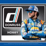 2018 Donruss NASCAR