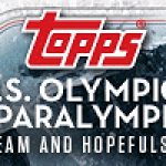 2018 Topps U.S. Winter Olympics