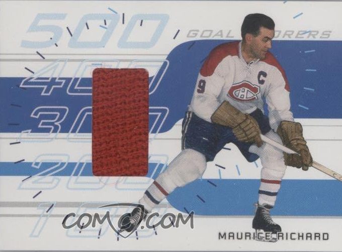 500 Goal Scorers Jersey Maurice Richard Checklistcenter 500-goal-scorers-jersey-maurice-richard-checklistcenter
